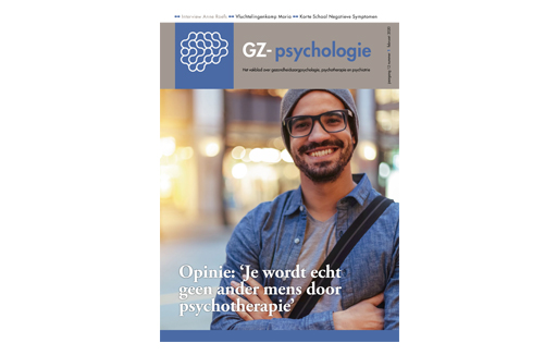 GZ-psychologie | Adverteren | BSL Media & Learning